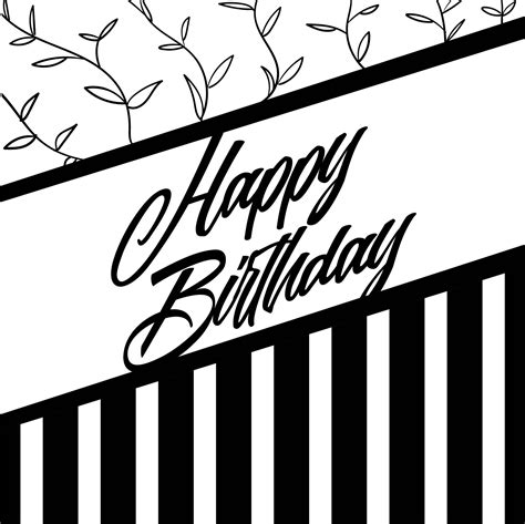 Let those attending your hosted birthday or giving gifts know you're thankful by giving them one of these birthday thank you cards. 10 Best Printable Folding Birthday Cards - printablee.com