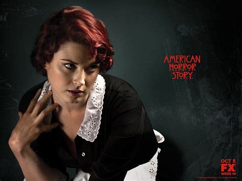 American Horror Story Murder House Ahs Alexandra Breckenridge American Hd Wallpaper Peakpx