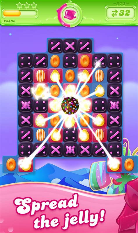 Candy Crush Jelly Saga Apk Indir Android Oyun Indirson