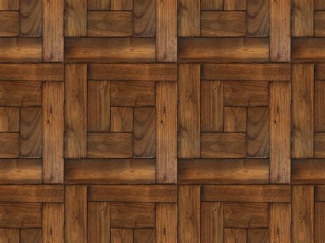 Seamless Wood Floor Parquet Texture Tiles And Floor