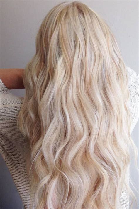 How To Get The Platinum Blonde Of Your Dreams Blonde Hair Color Hair