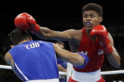 Robeisy Ramirez Edges Stevenson For Bantamweight Boxing Gold Sports