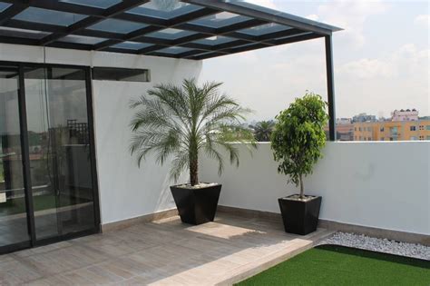 Roof Gardens Homify Diseño De Azotea Diseño De Terraza Patio En
