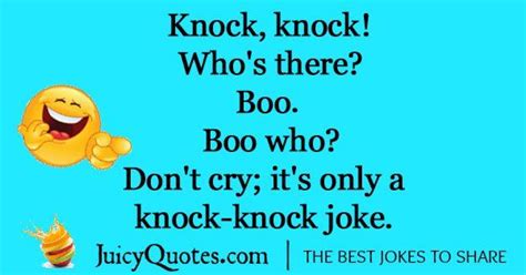 In honor of mother's day, we have rounded up a collection of 120 mom jokes that are sure to put a smile on your mother's face. Funny Knock Knock Jokes and Puns | Will make you laugh ...