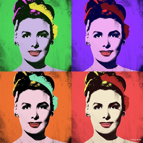 Lena Horne Pop Art Mixed Media By Stars On Art Pixels