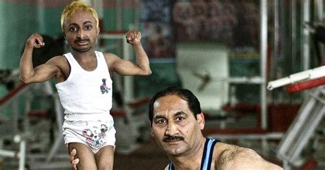 Have Fun Or Die Trying The Smallest Bodybuilder In The World