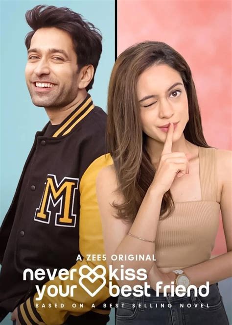 Never Kiss Your Best Friend Season 1 Web Series 2020 Release Date Review Cast Trailer