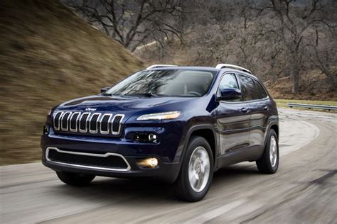 Jeep Cherokee Prova Scheda Tecnica Opinioni E Dimensioni 32 V6 4wd