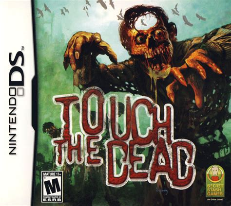 Touch the Dead for Nintendo DS (2007) - MobyGames