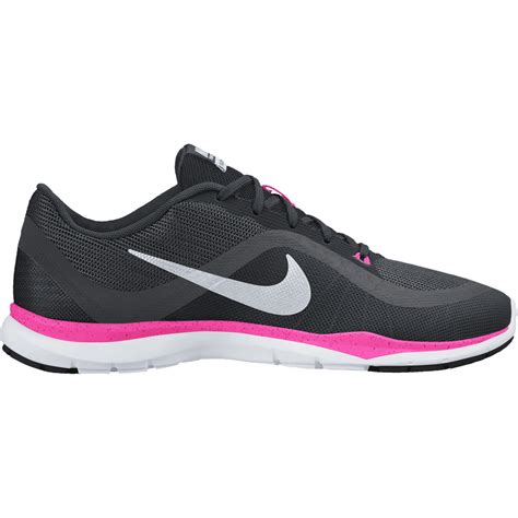 Nike Womens Flex Trainer 6 In Black Excell Sports Uk