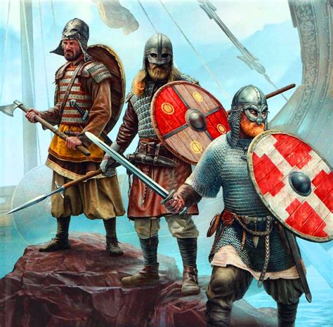 Art Viking Viking Armor Viking Age Medieval Period Medieval Fantasy