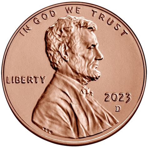 Mint Releases Images Of 2023 Circulating Coinage Uscoinnews