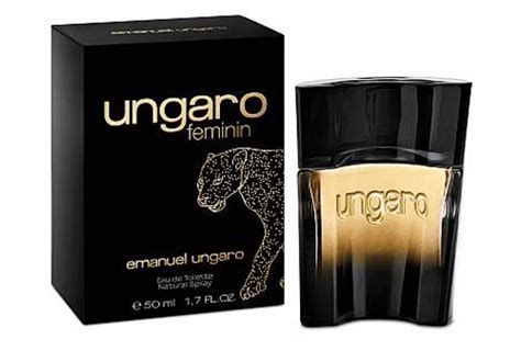 Ungaro Feminin Emanuel Ungaro Perfume Una Fragancia Para Mujeres 2014