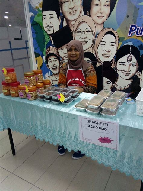 💄 Mini Bazar Jabatan Pembangunan Wanita Negeri Kedah