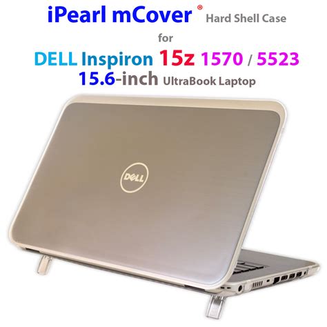 New Mcover Hard Shell Case For 15 Dell Inspiron 15z 1570 5523