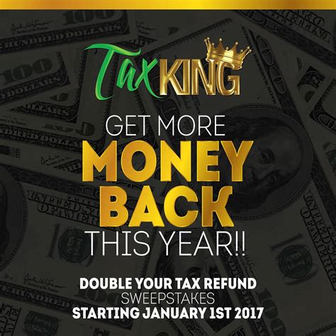 TAX KING