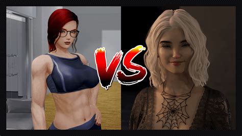 veronica pale carnations vs zelda artemis poll link is in the comments r avn lovers