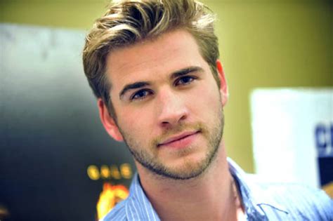 Liam Hemsworth Hottest Actors Photo 37841507 Fanpop