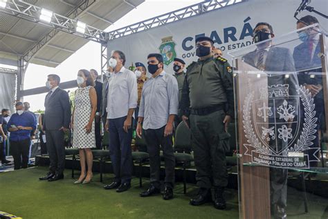 Segurança Futuros Policiais Civis Iniciam Formação Para Reforçar A Segurança Pública No Ceará Ao