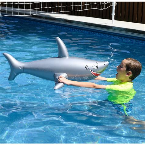 Inflatable Sharks