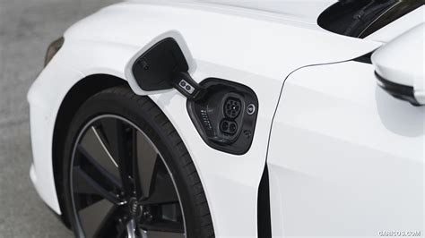 Audi E Tron Gt Uk Spec 2022my Charging Connector