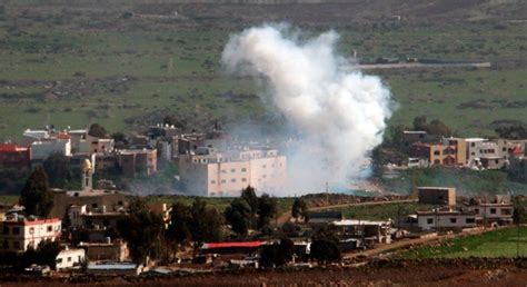 Atleast 2 Israeli Soldiers Killed In Israel Hezbollah