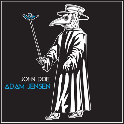 John Doe Single By Adam Jensen Spotify