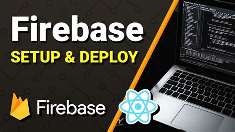 Firebase Tutorial How To Set Up And Deploy With Reactjs Youtube