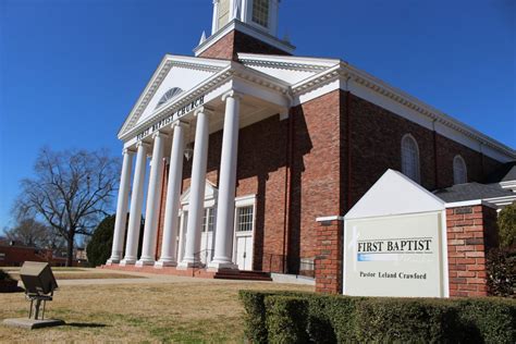 First Baptist Church To Celebrate National Day Of Prayer Minden Press