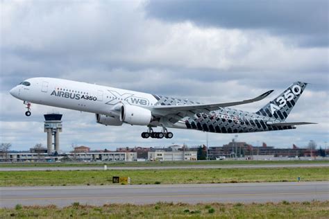 8 Years Ago Today The Airbus A350 Made Its First Flight Simple Flying