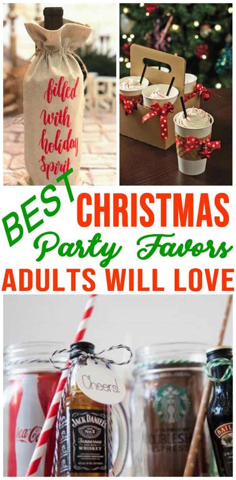 christmas party favors for adults artofit