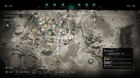 Assassins Creed Valhalla All The Treasure Hoard Maps Where To Find My