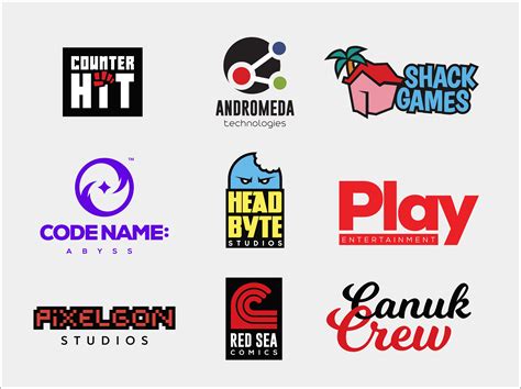 For Hire Creative Logo Design Rgamedevclassifieds