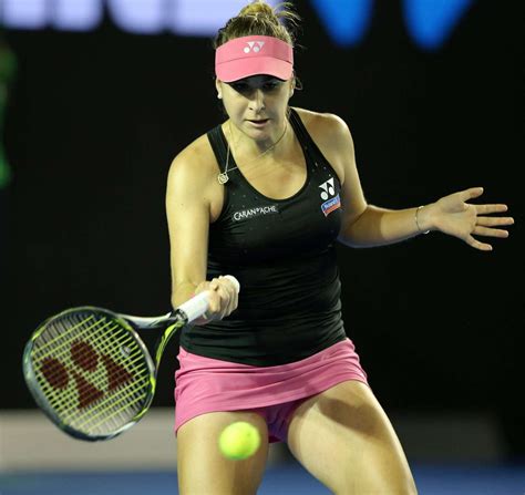 Belinda Bencic 2016 Australian Open In Melbourne Gotceleb