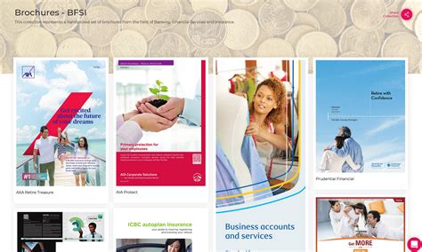 100 Brochure Examples And Templates For Sales And Marketing Paperflite