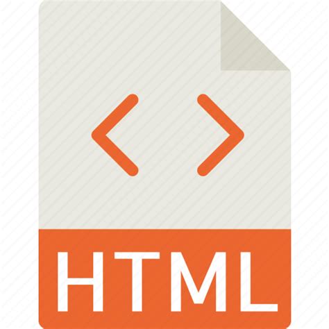 Html Html File Icon Download On Iconfinder On Iconfinder