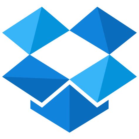 Download High Quality Dropbox Logo Icon Transparent Png Images Art