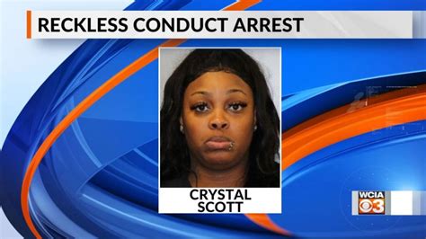 Woman Arrested For Pepper Spraying Driver