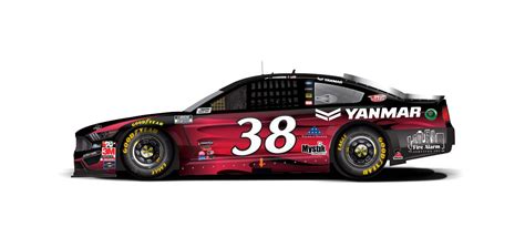 Scroll through to see every nascar cup series race winner at atlanta motor speedway with this collection of celebratory photos. Paint Scheme Preview: 2020 Atlanta Motor Speedway | NASCAR