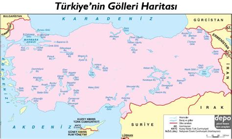 Arkadaslar Turkiyenin Golleri Haritasini Altta Isimleri Olacak Sekilde