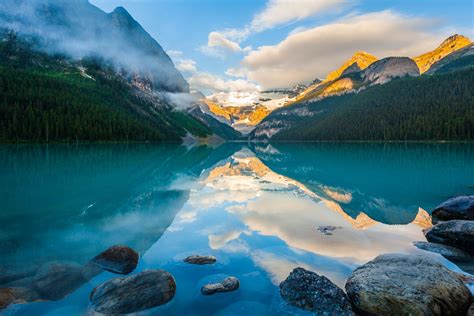 The Top 11 Most Beautiful Lakes In Canada Skyscanner