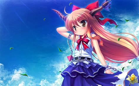 Cute Anime Girl Wallpapers Apk For Android Download