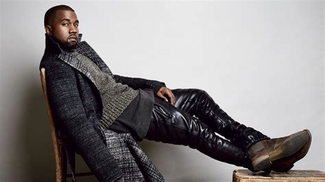 The Kanye West Guide To God Level Fashion Photos Gq