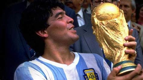 What Legacy Did World Cup Winner Diego Maradona Leave Behind Former