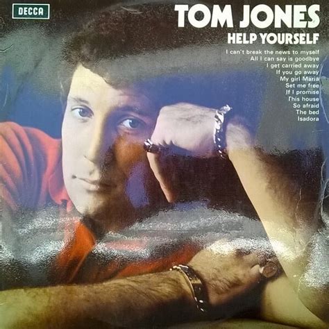 Jones Tom Help Yourself Records Lps Vinyl And Cds Musicstack