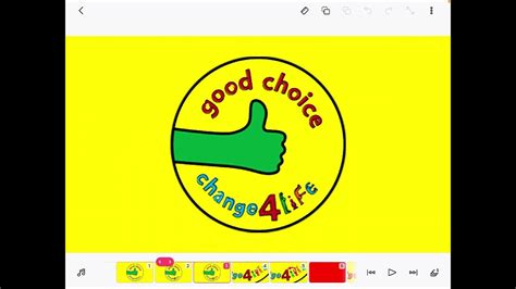 Change 4 Life Logo Bloopers Take 1 Overinflated 4 Youtube