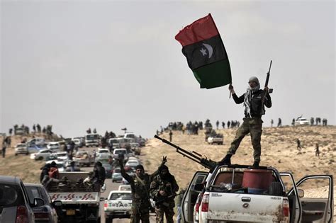 Libyas Rebels Under Fire The Takeaway Wnyc Studios