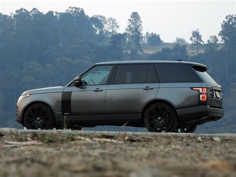 2018 Land Rover Range Rover Review Trims Specs Price New Interior