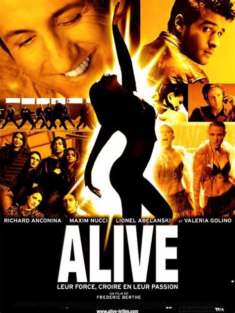 Alive 2004 Seriebox