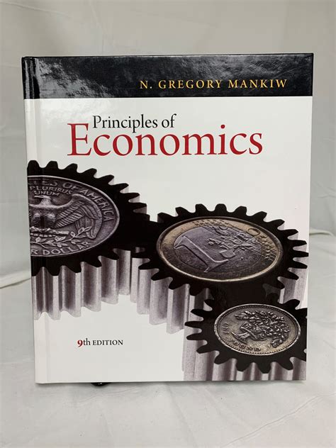 Gregory Mankiw Principles Of Economics 8th Edition